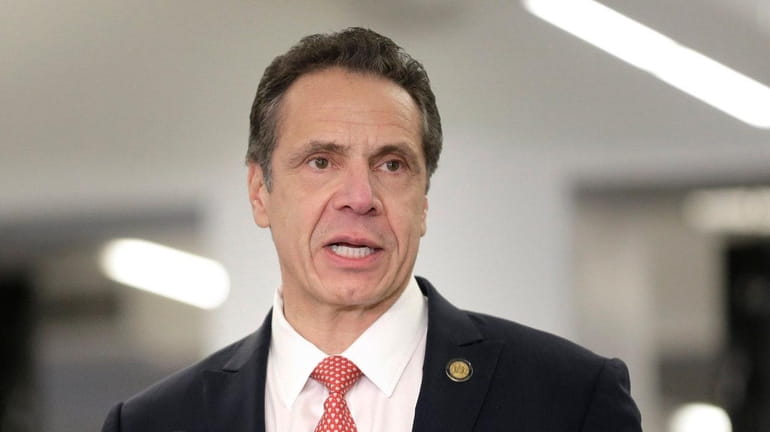 Gov. Andrew M. Cuomo's amendments to his budget proposal included...