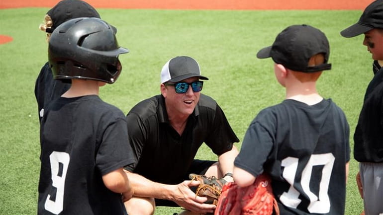 For Little League baseball coach Tom Otis, it's all about having