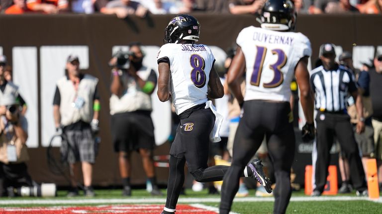 Division Games Give 'Extra Motivation' For Baltimore Ravens QB