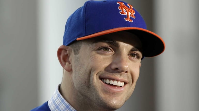 David Wright not interested in full-time baseball job - Newsday