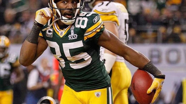 Greg Jennings to the Vikings - Newsday