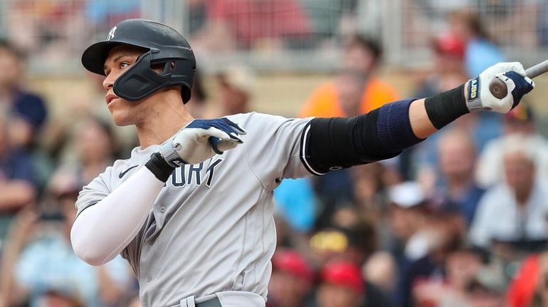 Again? Yankees' Aaron Judge 'sore