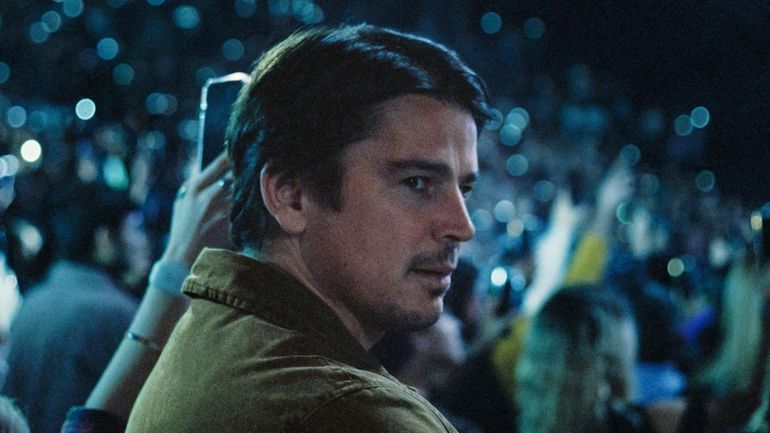 This image released be Warner Bros. Pictures shows Josh Hartnett...