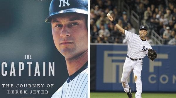 The Captain: The Journey of Derek Jeter [Book]