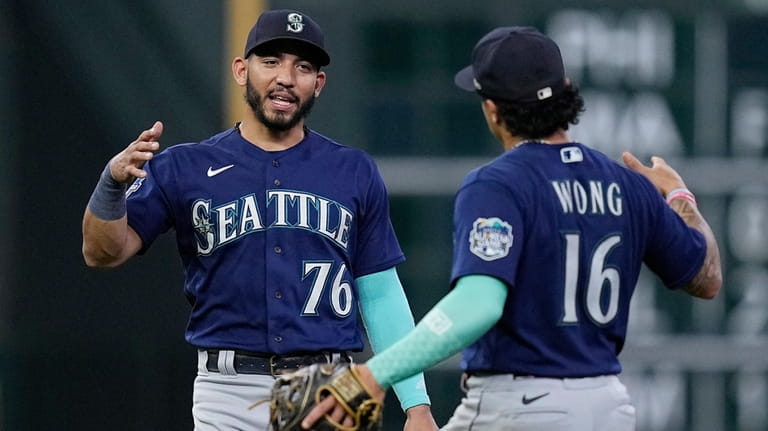 Luis Castillo lone Seattle Mariners player named 2023 MLB All-Star