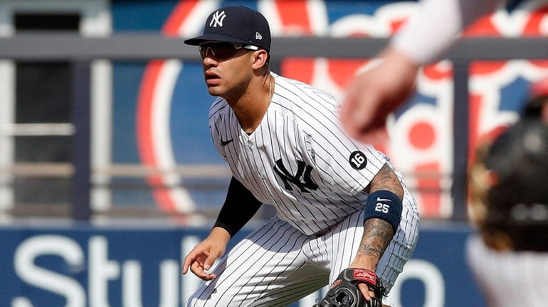 Gleyber Torres beginning to flash some power for Yankees - Newsday
