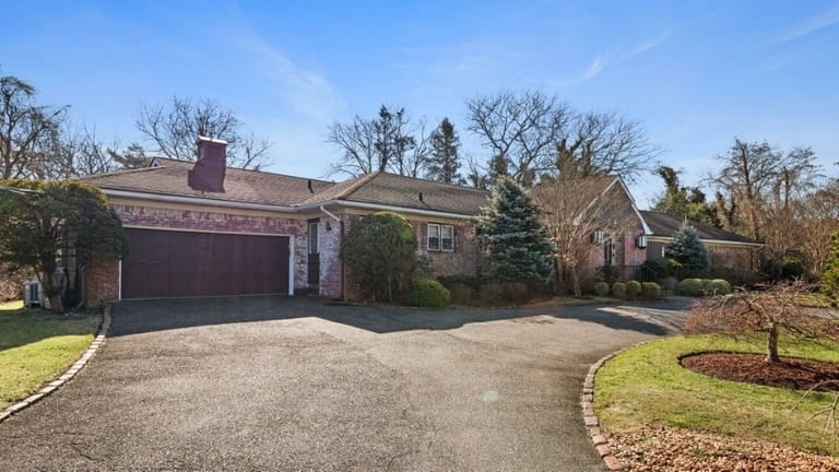 This $2 million Lawrence home has 3,225 square feet.