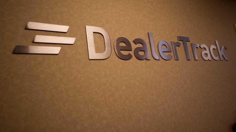 Lake Success-based Dealertrack Inc., a provider of software for auto...