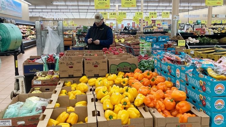 Food prices have continued to climb in the metro area,...