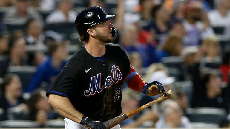 Pete Alonso's home run, 4 RBIs power Mets to win over Phillies - Newsday