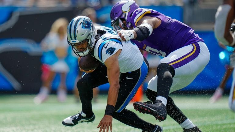 Minnesota Vikings at Carolina Panthers: Key information and first