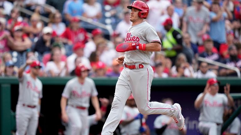 Realmuto Stats: Impressive Performance and Impact for the Phillies