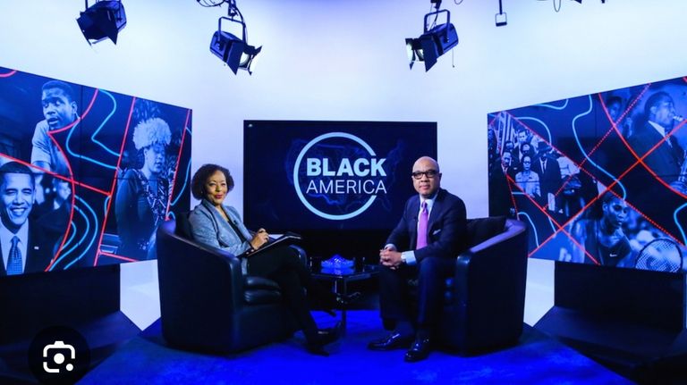 Jenkins now hosts "Black America" on CUNY TV.