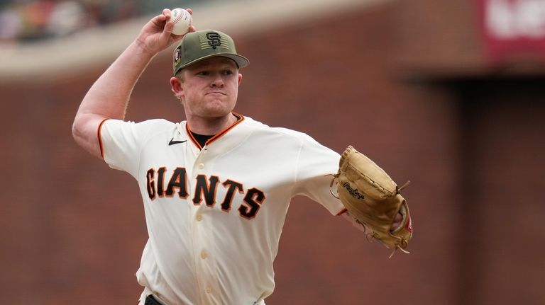 Marlins beat Giants 1-0