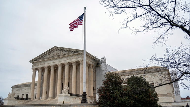 Supreme Court appears receptive to NRA free-speech lawsuit against a ...