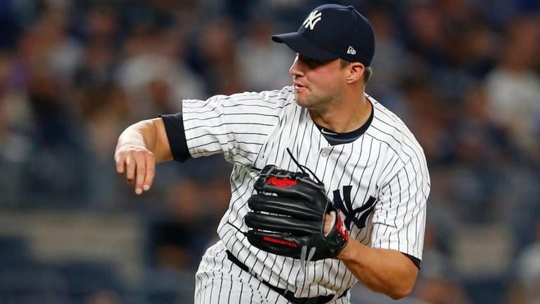 MLB Winter Meetings: Yankees sign Tommy Kahnle to two-year