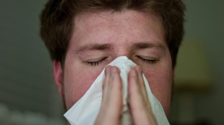 Cold and flu symptoms can be similar, but doctors say...