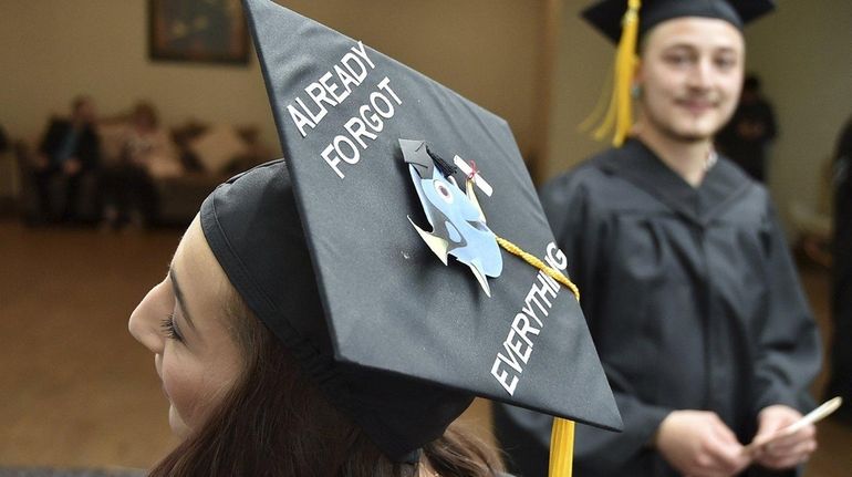 New York College of Health Professions held its 23rd commencement...