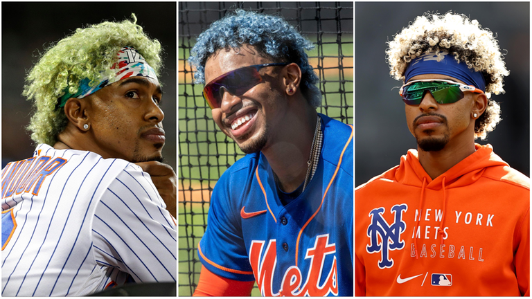 Francisco Lindor rates his teammates' outfits, explains funky hair styles, Mets All-Access
