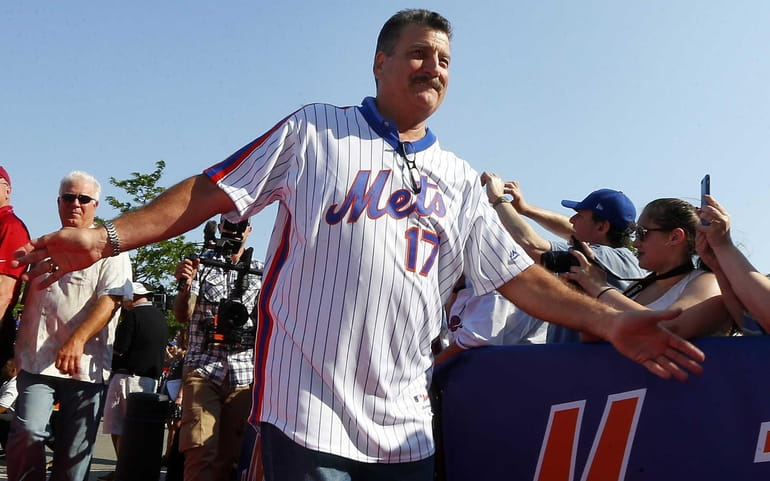 86 Mets World Series 30th Anniversary celebration - Newsday