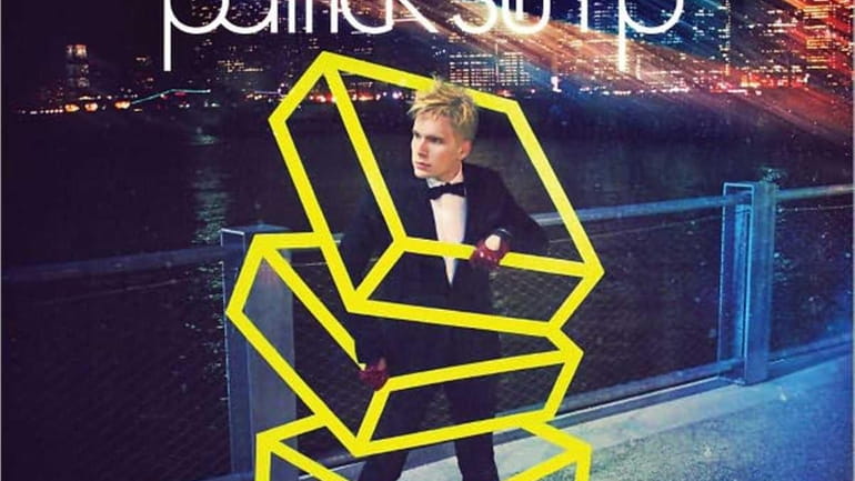 7. PATRICK STUMP, "SOUL PUNK" (Island) The former Fall Out...