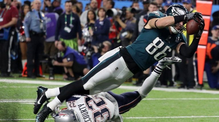 Super Bowl: Philadelphia Eagles stun New England Patriots in thrilling game, Super Bowl LII