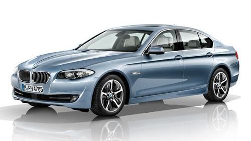 2012 BMW ActiveHybrid 5