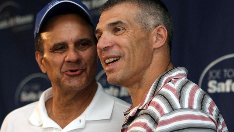 Joe Torre's "Safe At Home" celebrity golf outing to end...