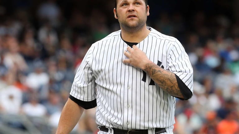 Joba Chamberlain signs one-year deal with Tigers - Newsday