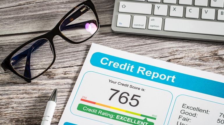 Getting a credit report doesn't have to ding your credit...