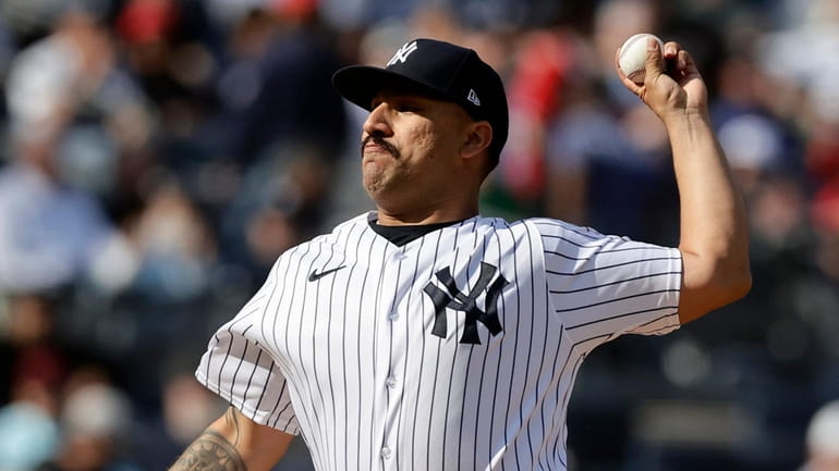 Yankees reliever Ron Marinaccio expects to be ready for season opener -  Newsday