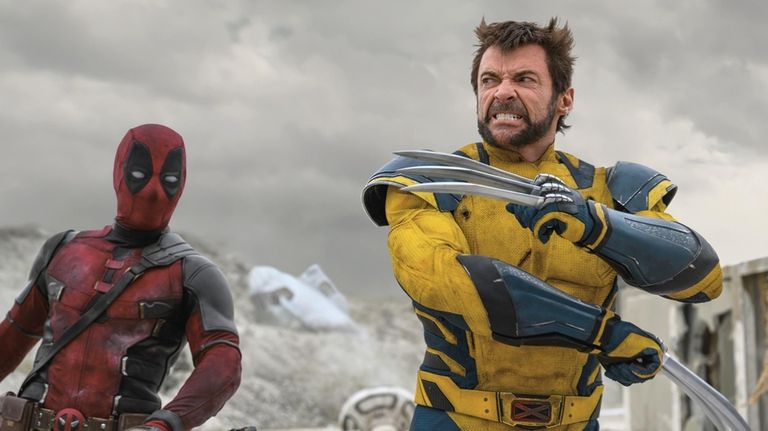 "Deadpool & Wolverine," the summer's only movie from the MCU,...