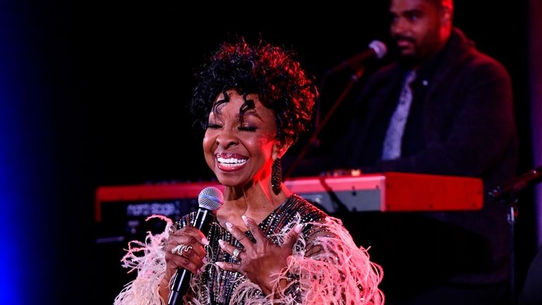 Gladys Knight will take the stage at NYCB Theatre at...