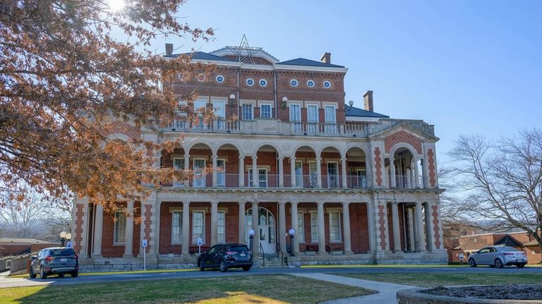 Southwestern Virginia Mental Health Institute is shown, Monday, Feb. 5,...