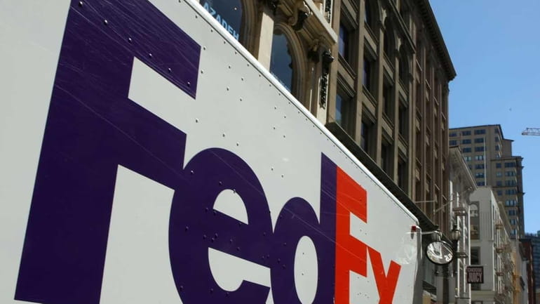 FexEd, the world's second-largest package delivery company expects to handle...