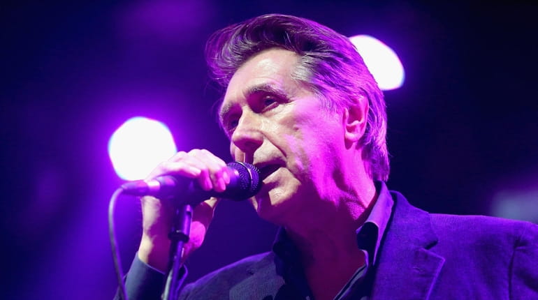 Bryan Ferry performs at the 2015 Coachella Valley Music & Arts...