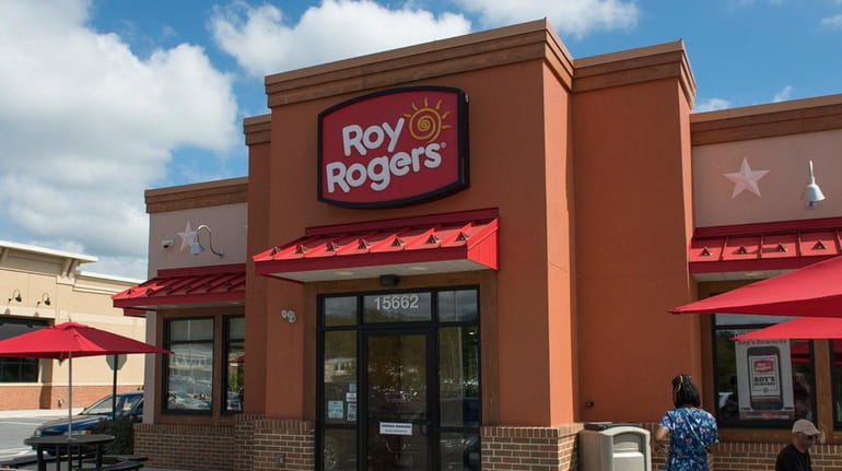 A Roy Rogers in Burtonsville, Md., is shown on Sept....