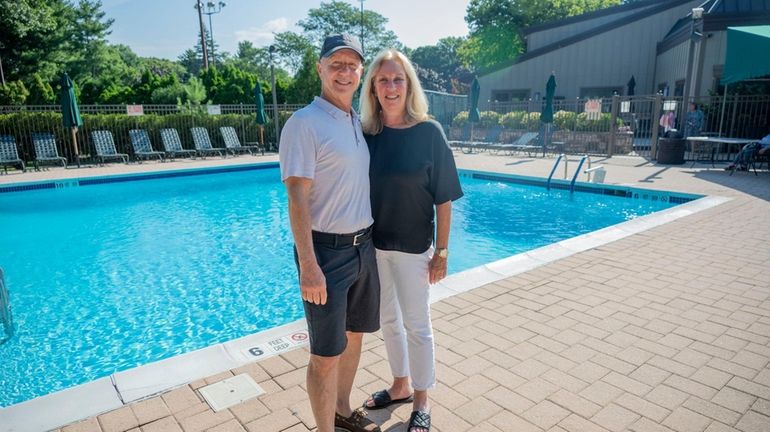 Gary and Robin Zander are moving into a condo in...