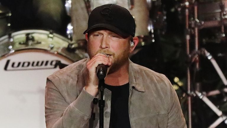 Cole Swindell will perform at Catholic Health Amphitheater at Bald Hill in Farmingdale on...