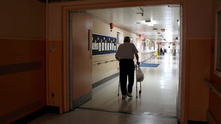 Ten nursing homes on Long Island rank among the best in...