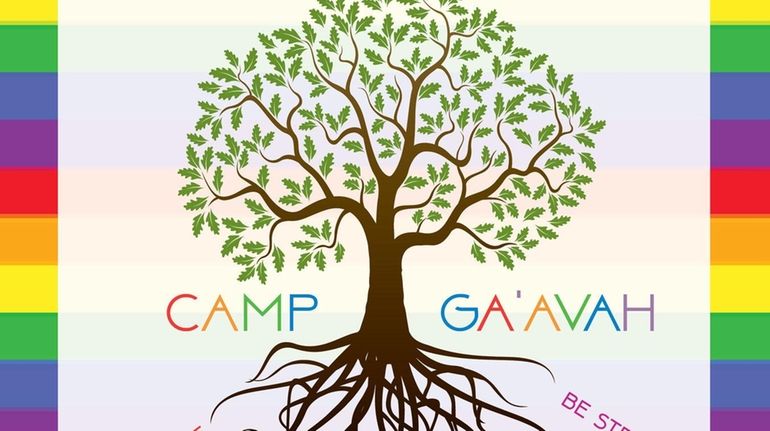 Camp Ga'avah at the Henry Kaufmann Campgrounds in Wheatley Heights...