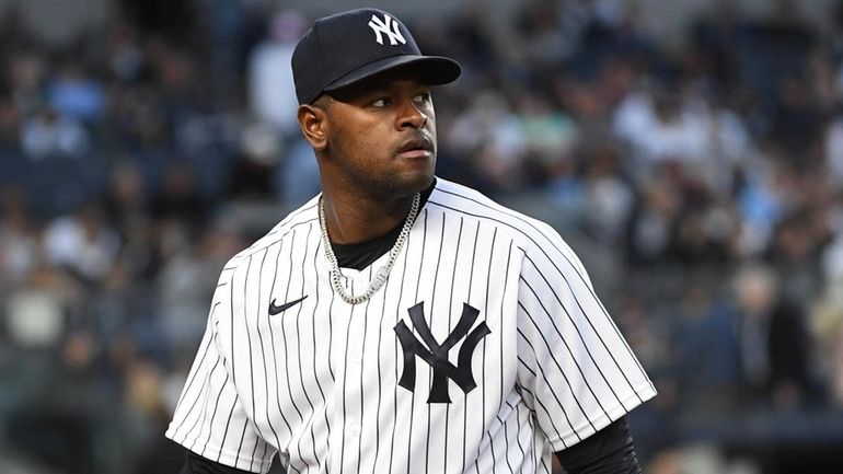 Another forgettable outing for Yankees starter Luis Severino - Newsday