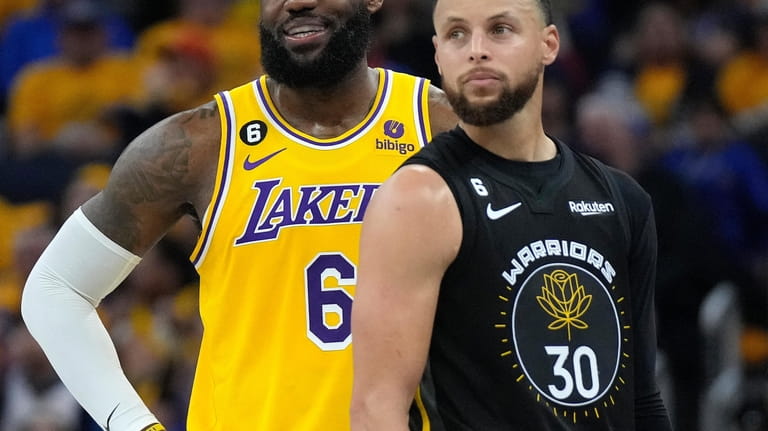 Warriors-Lakers: Stephen Curry in familiar must-win territory, and he has a  history of delivering 