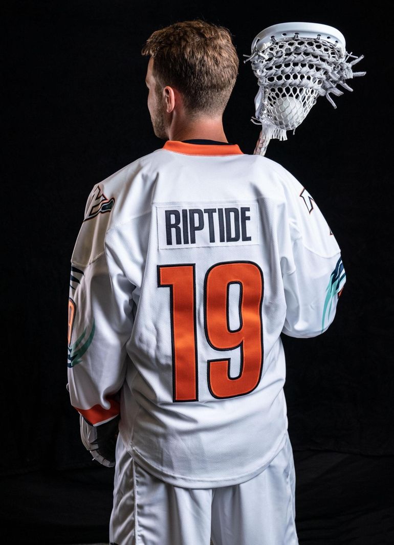 Major League Lacrosse Unveils New Uniforms