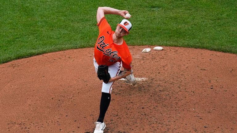 Baltimore Orioles Announce Kyle Bradish as Starting Pitcher For Game 1 of  ALDS - Fastball