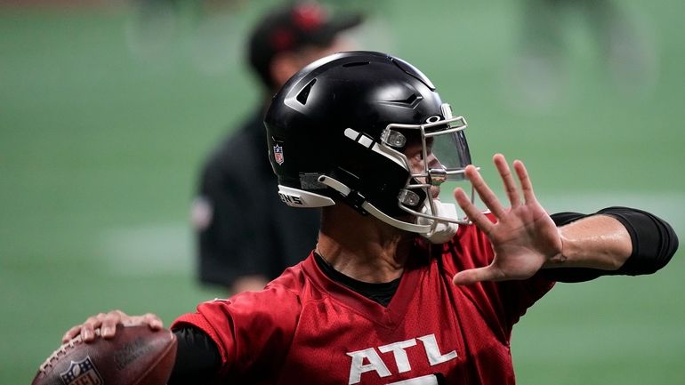 State of the 2023 Atlanta Falcons: Is Desmond Ridder ready to help lead a  playoff push?