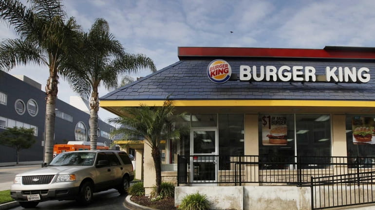 To celebrate their 50th anniversary in Puerto Rico, Burger King...