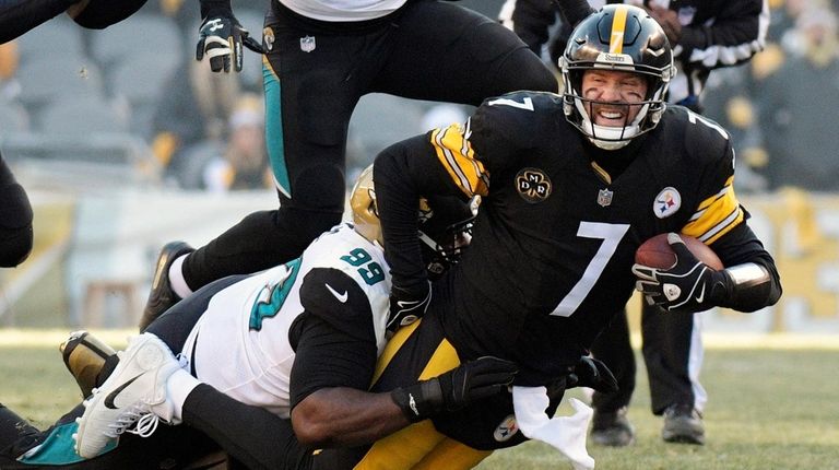 Mike Tomlin gambled and lost against Jaguars, ending Steelers' hopes