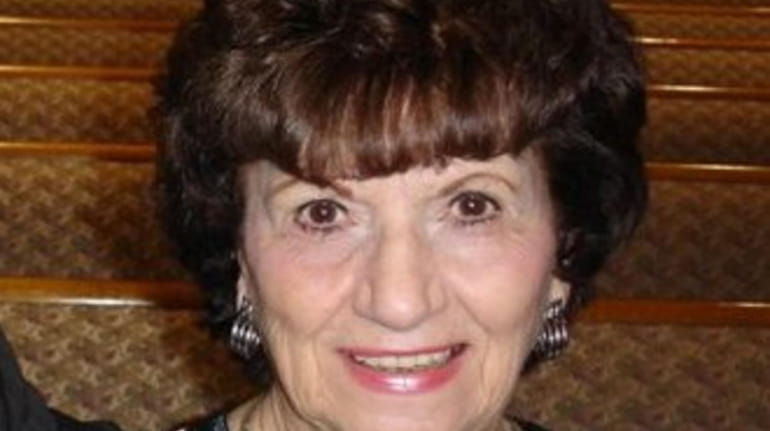 Josephine "Jo" Bocchino of Glen Cove died of complications of...