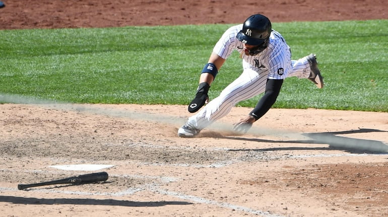 Gleyber Torres unloads on the Astros, and 8 other observations from